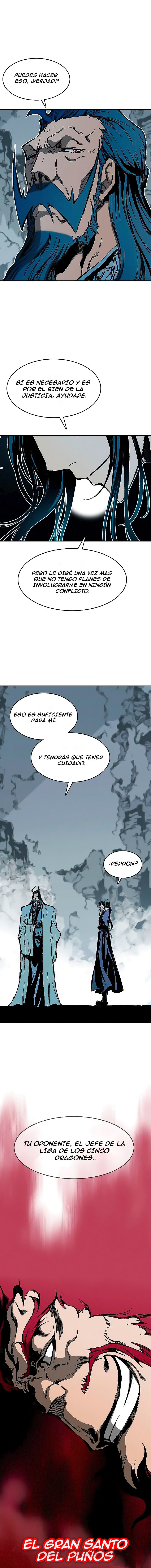 Read Memorias del Rey de la Guerra ES Manga Online