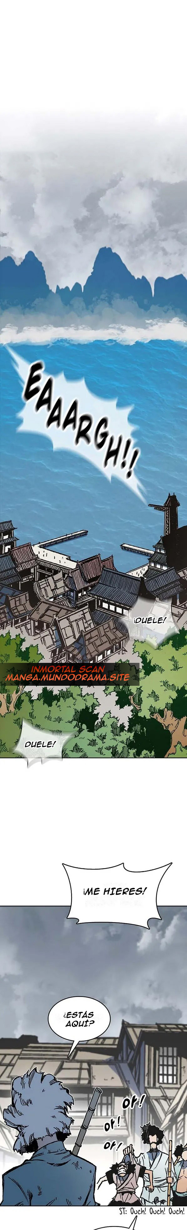 Read Memorias del Rey de la Guerra ES Manga Online