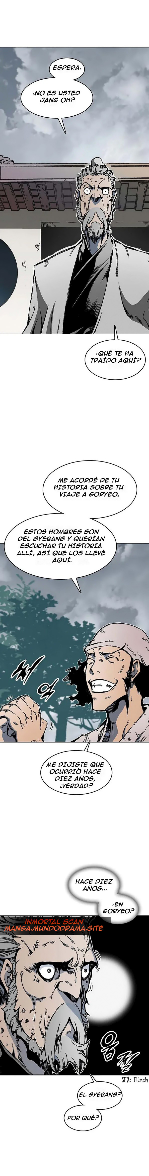 Read Memorias del Rey de la Guerra ES Manga Online