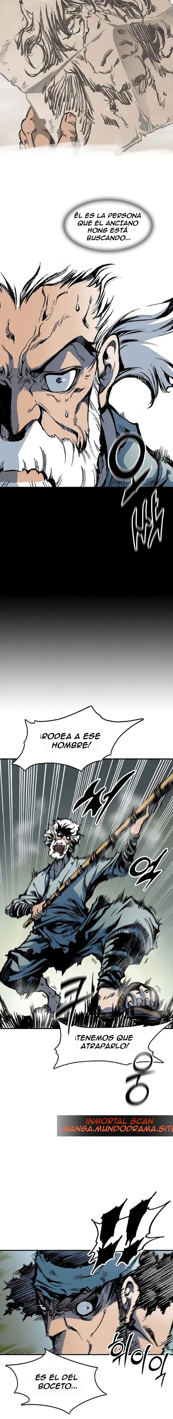 Read Memorias del Rey de la Guerra ES Manga Online