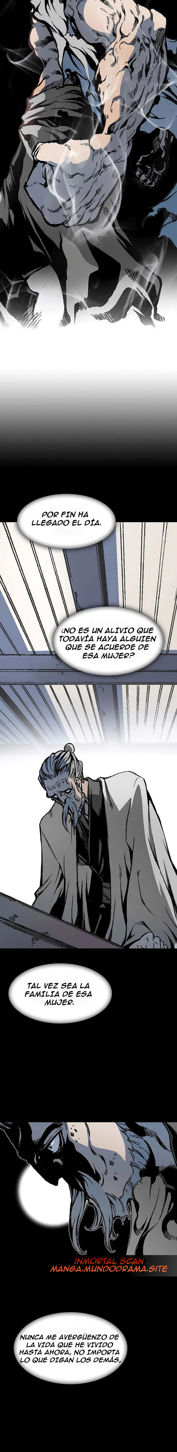 Read Memorias del Rey de la Guerra ES Manga Online