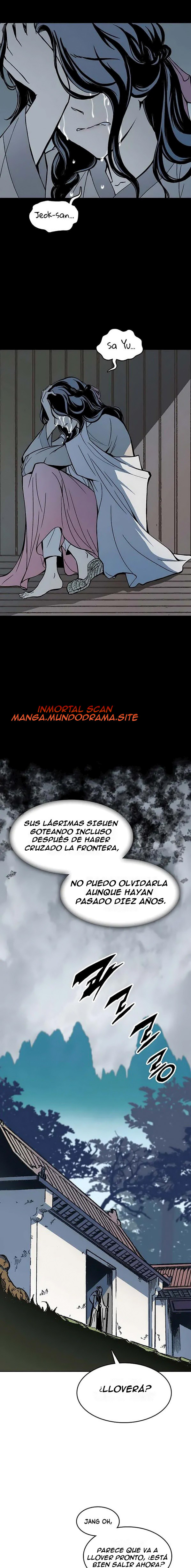 Read Memorias del Rey de la Guerra ES Manga Online