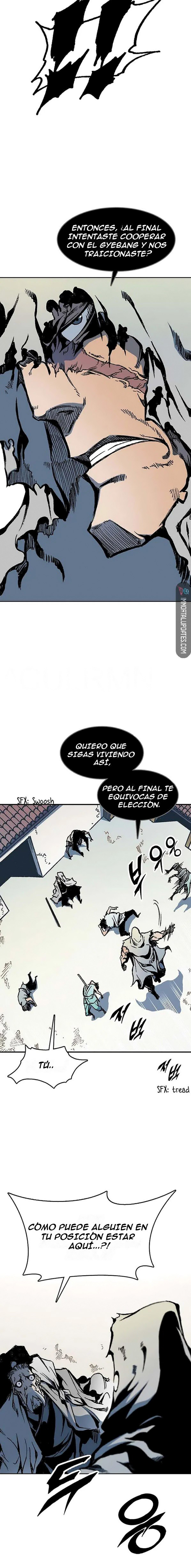 Read Memorias del Rey de la Guerra ES Manga Online