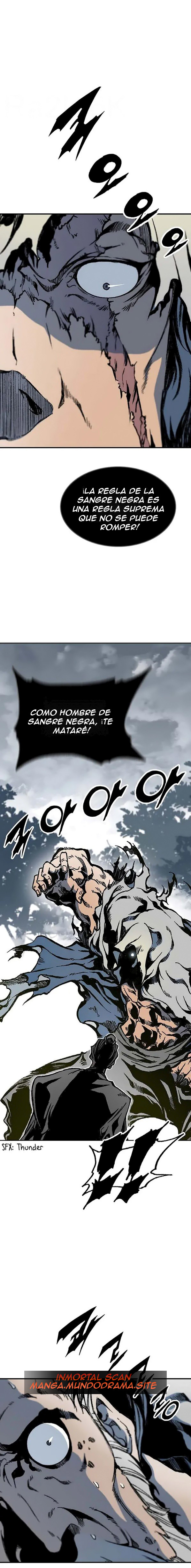 Read Memorias del Rey de la Guerra ES Manga Online