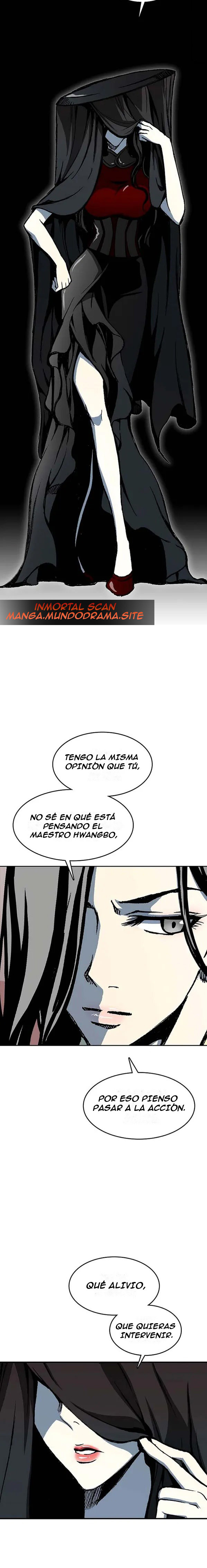 Read Memorias del Rey de la Guerra ES Manga Online