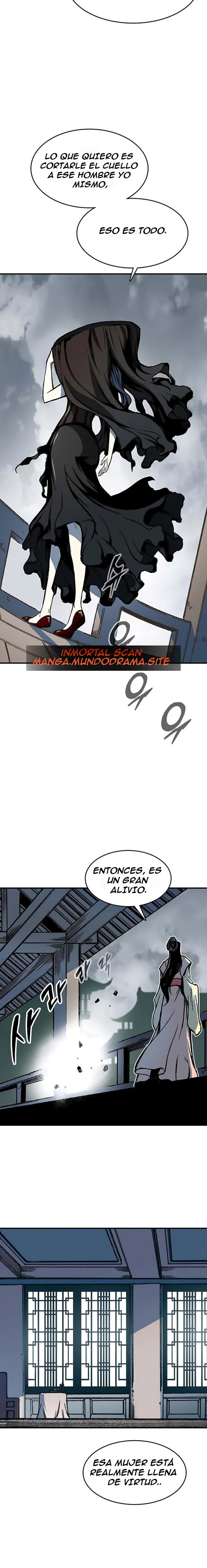 Read Memorias del Rey de la Guerra ES Manga Online