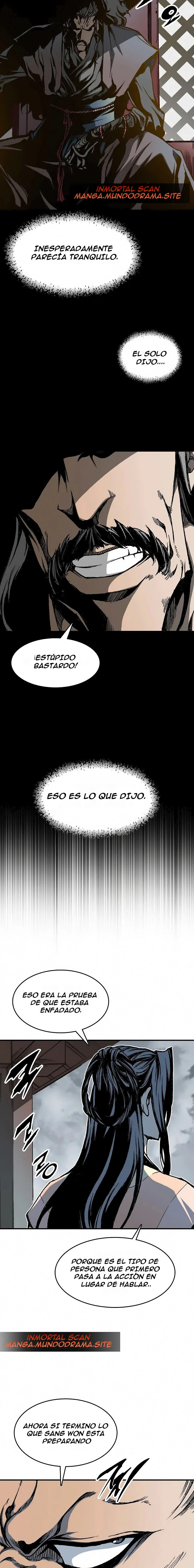 Read Memorias del Rey de la Guerra ES Manga Online