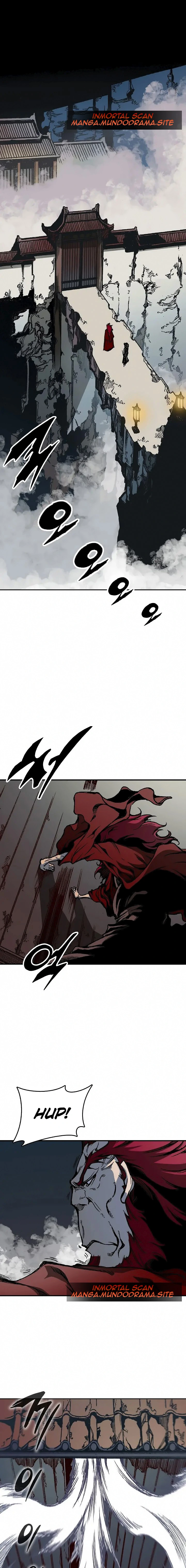 Read Memorias del Rey de la Guerra ES Manga Online