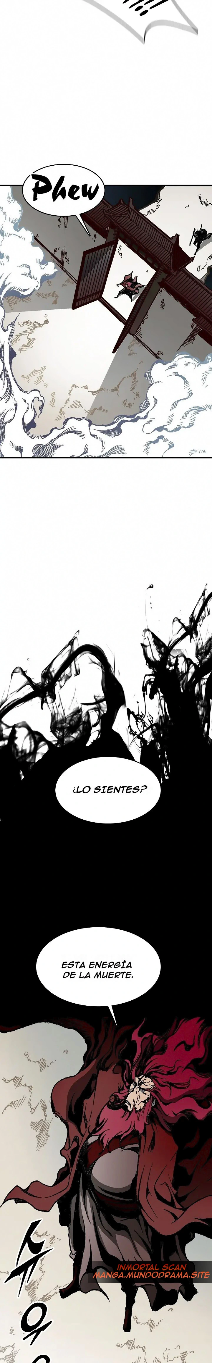 Read Memorias del Rey de la Guerra ES Manga Online