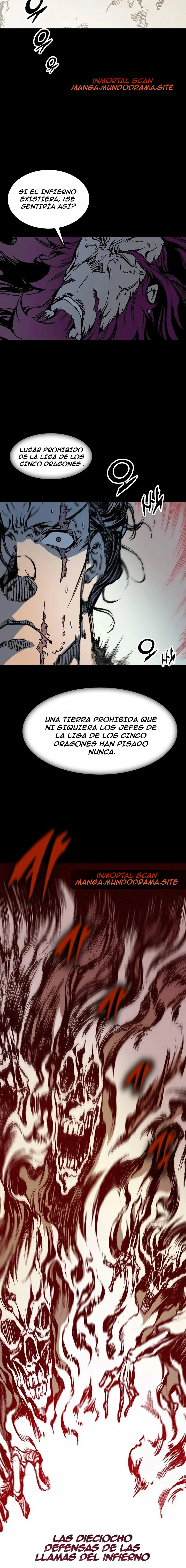 Read Memorias del Rey de la Guerra ES Manga Online