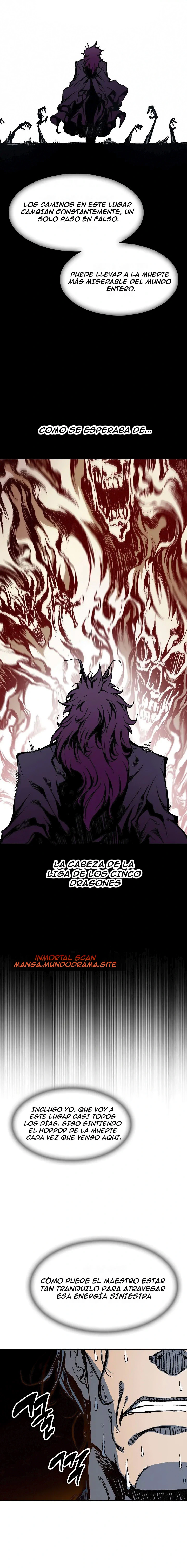 Read Memorias del Rey de la Guerra ES Manga Online