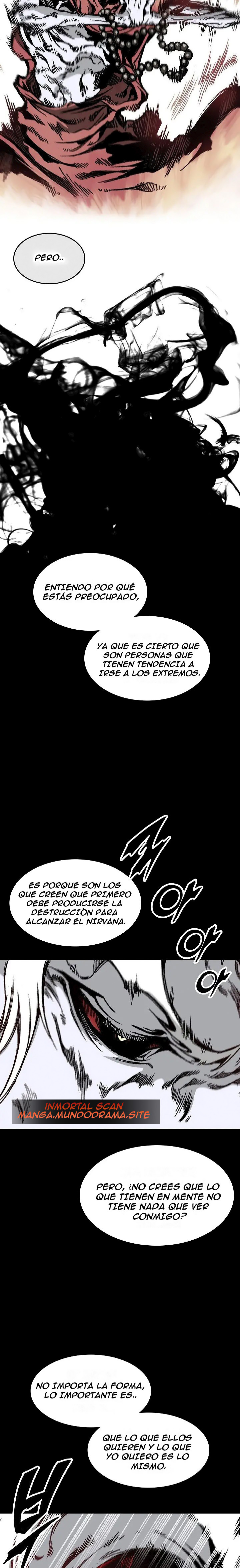 Read Memorias del Rey de la Guerra ES Manga Online