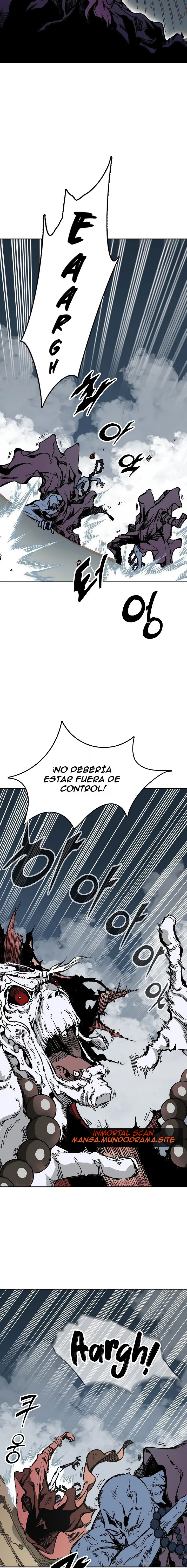 Read Memorias del Rey de la Guerra ES Manga Online