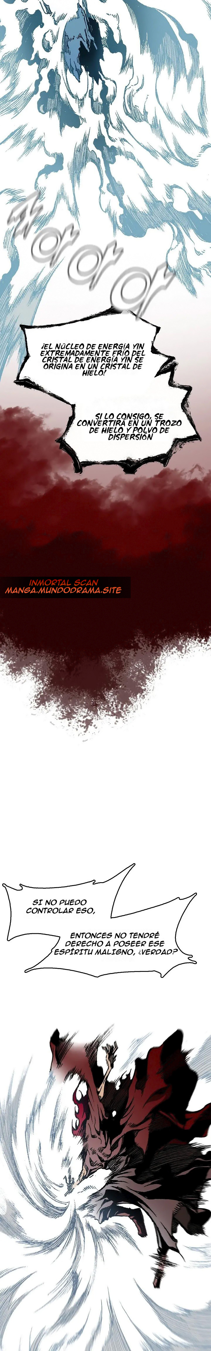 Read Memorias del Rey de la Guerra ES Manga Online