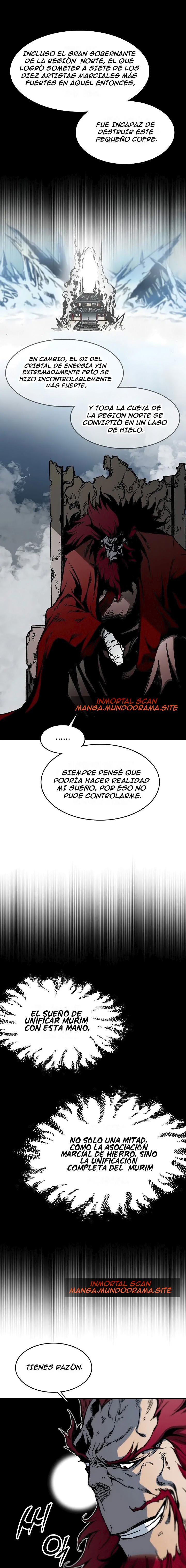 Read Memorias del Rey de la Guerra ES Manga Online