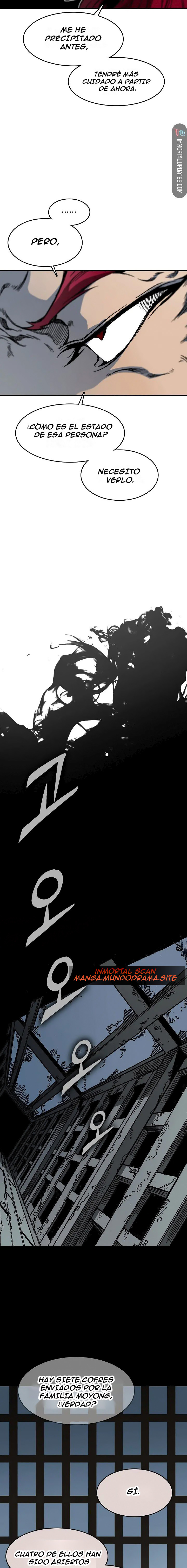 Read Memorias del Rey de la Guerra ES Manga Online