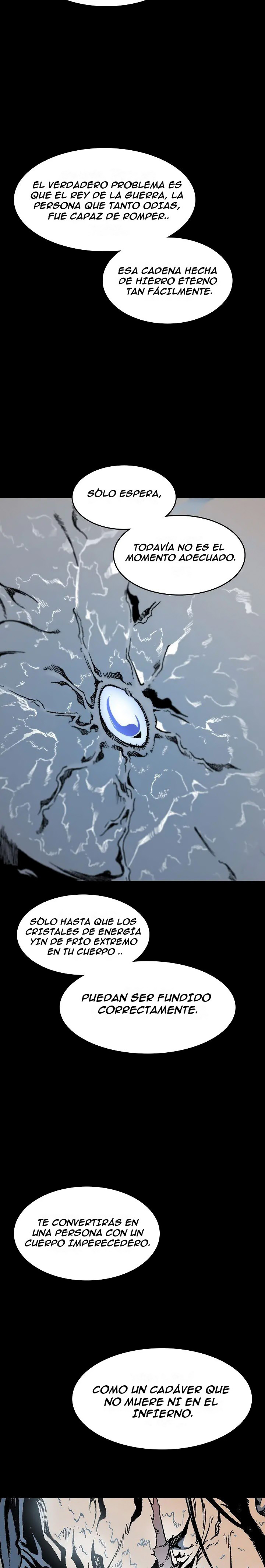 Read Memorias del Rey de la Guerra ES Manga Online