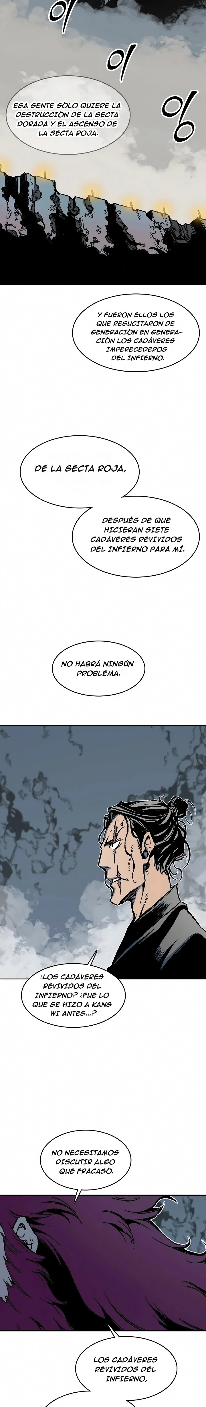 Read Memorias del Rey de la Guerra ES Manga Online