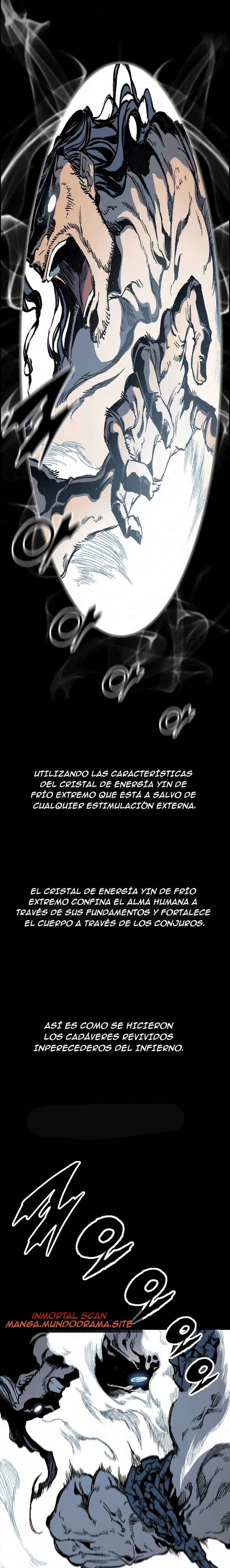 Read Memorias del Rey de la Guerra ES Manga Online