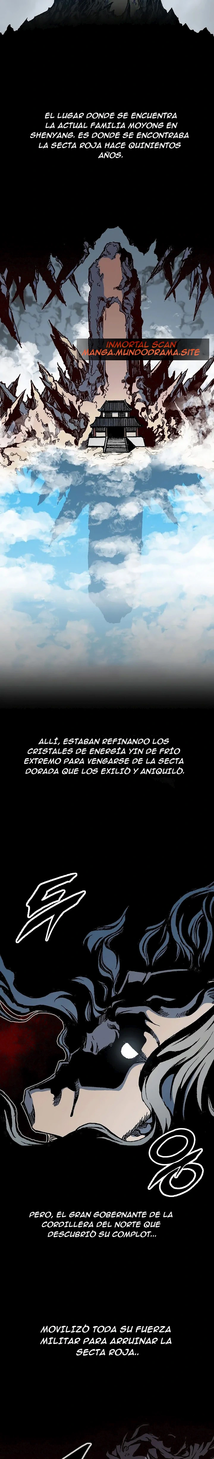 Read Memorias del Rey de la Guerra ES Manga Online