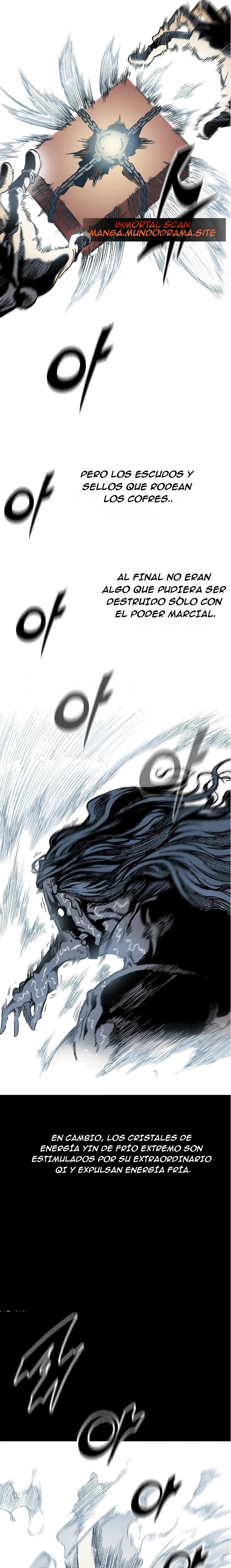 Read Memorias del Rey de la Guerra ES Manga Online