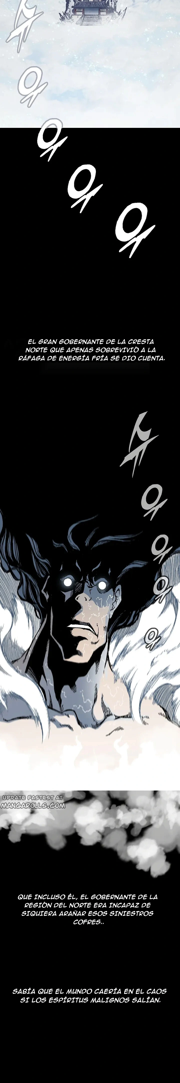 Read Memorias del Rey de la Guerra ES Manga Online
