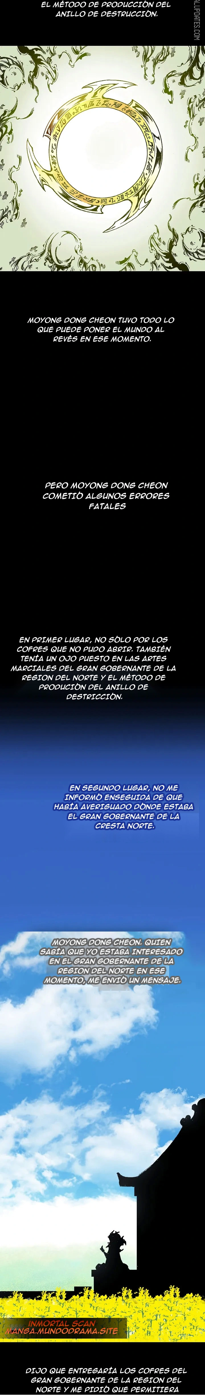 Read Memorias del Rey de la Guerra ES Manga Online
