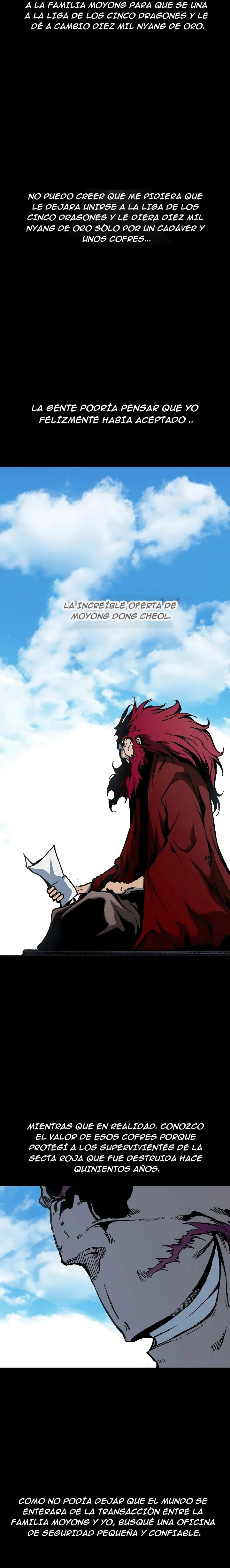 Read Memorias del Rey de la Guerra ES Manga Online