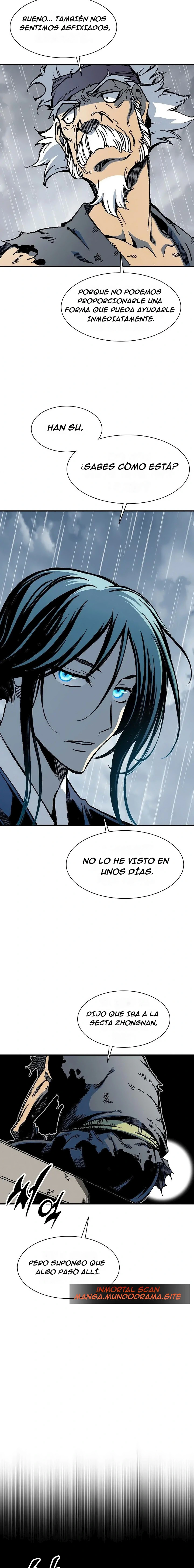 Read Memorias del Rey de la Guerra ES Manga Online
