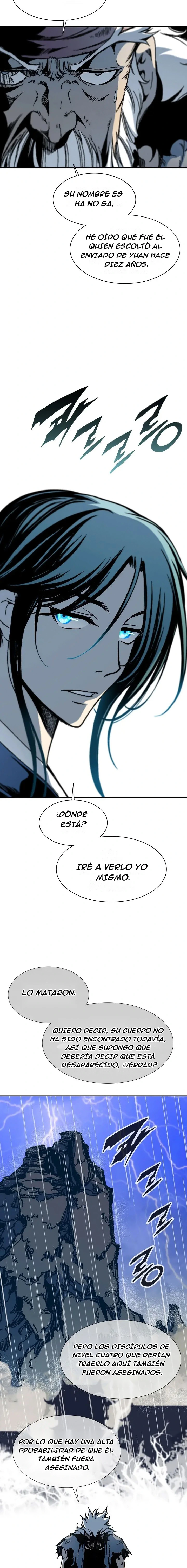 Read Memorias del Rey de la Guerra ES Manga Online