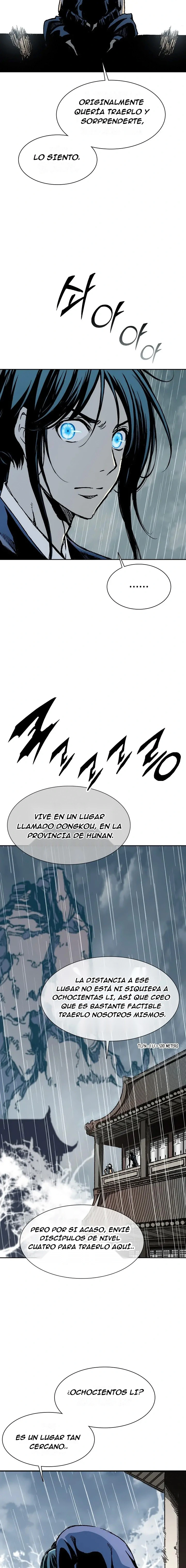 Read Memorias del Rey de la Guerra ES Manga Online