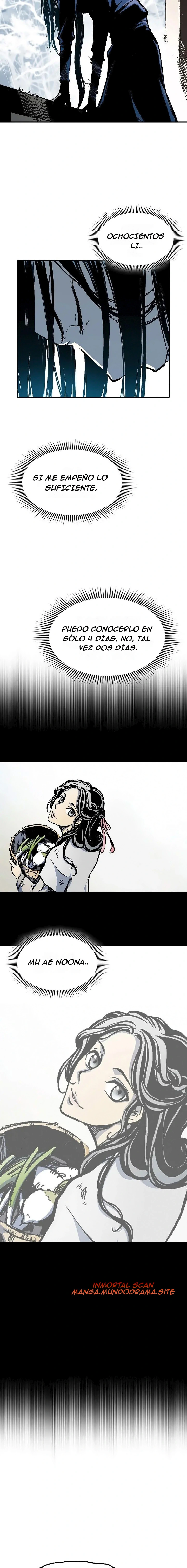 Read Memorias del Rey de la Guerra ES Manga Online