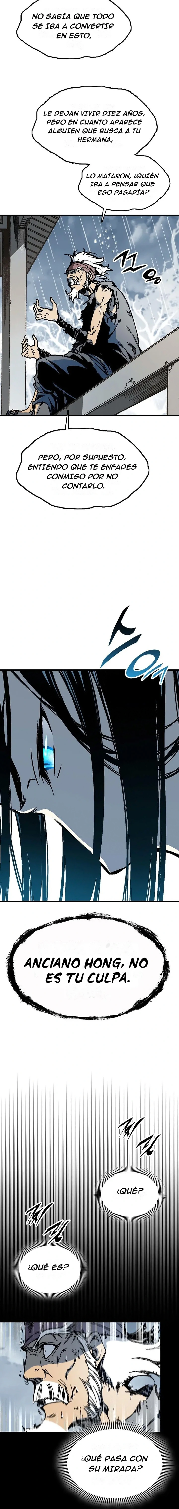 Read Memorias del Rey de la Guerra ES Manga Online