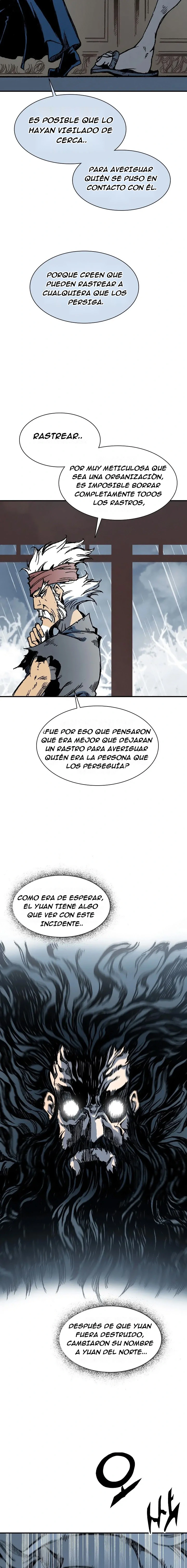 Read Memorias del Rey de la Guerra ES Manga Online