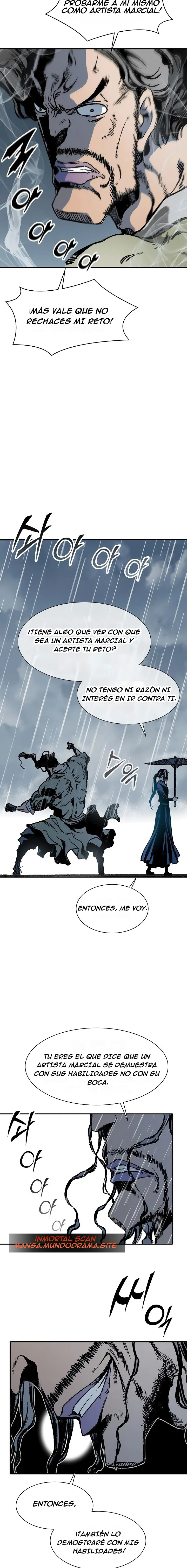 Read Memorias del Rey de la Guerra ES Manga Online