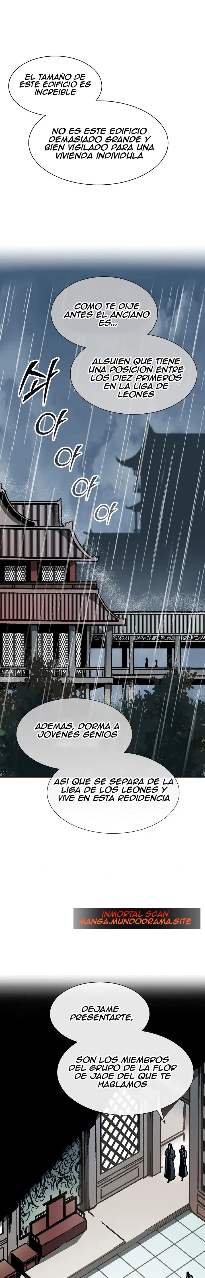 Read Memorias del Rey de la Guerra ES Manga Online