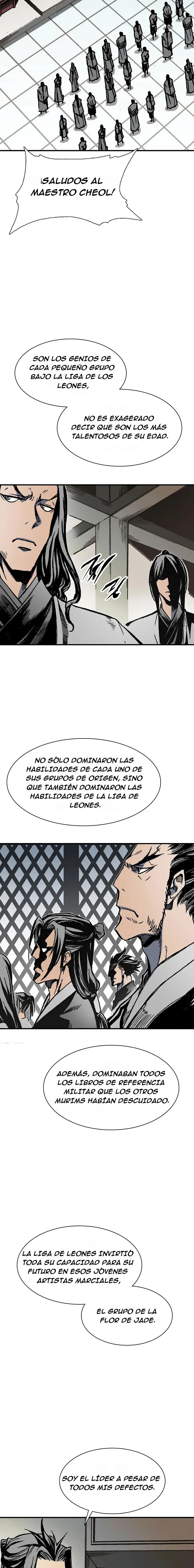 Read Memorias del Rey de la Guerra ES Manga Online