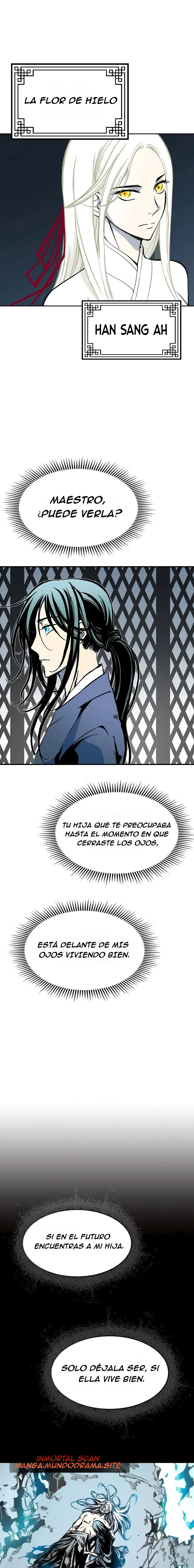Read Memorias del Rey de la Guerra ES Manga Online
