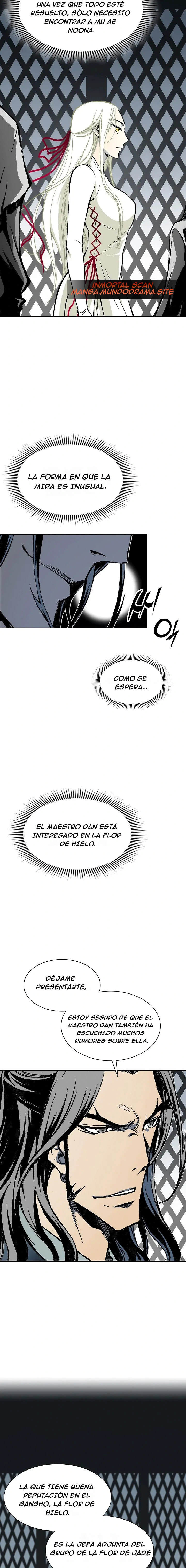 Read Memorias del Rey de la Guerra ES Manga Online