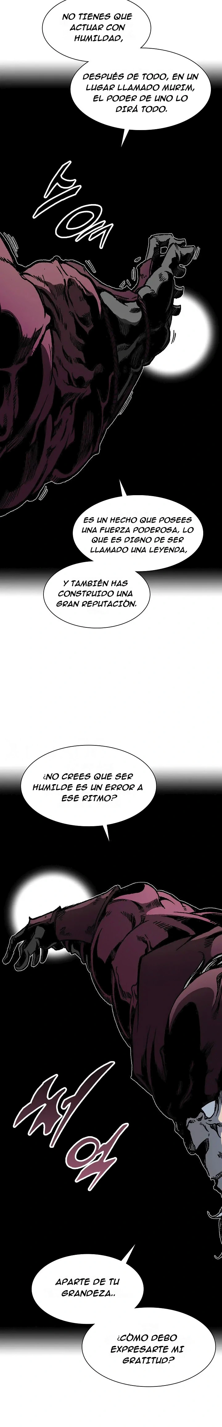 Read Memorias del Rey de la Guerra ES Manga Online