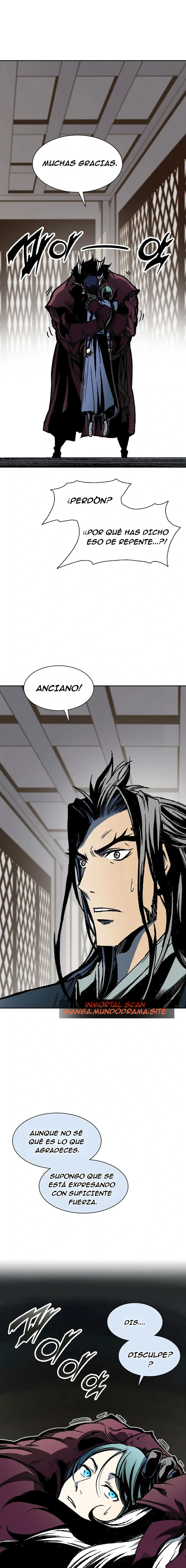 Read Memorias del Rey de la Guerra ES Manga Online