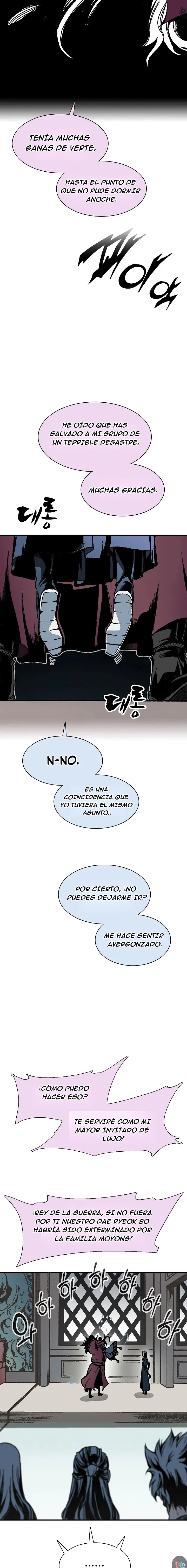 Read Memorias del Rey de la Guerra ES Manga Online