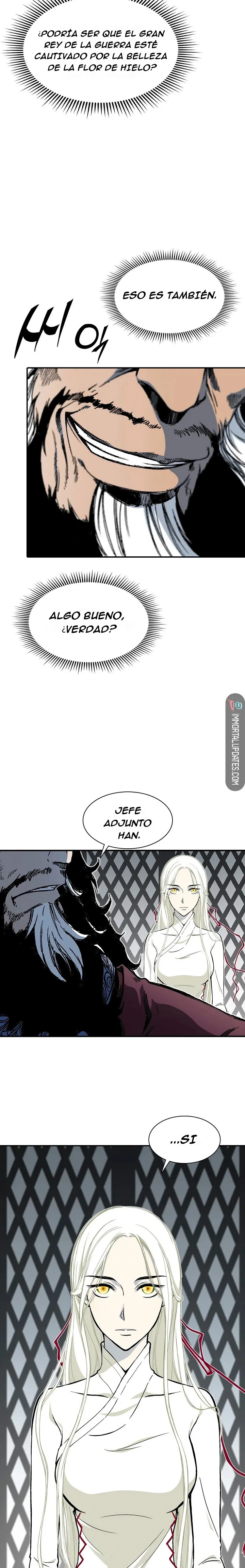 Read Memorias del Rey de la Guerra ES Manga Online