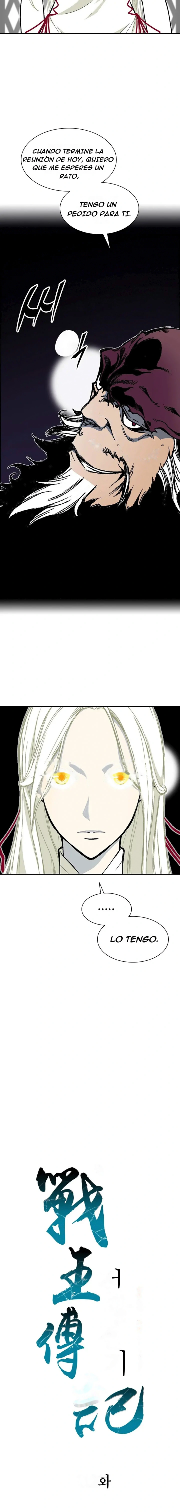Read Memorias del Rey de la Guerra ES Manga Online