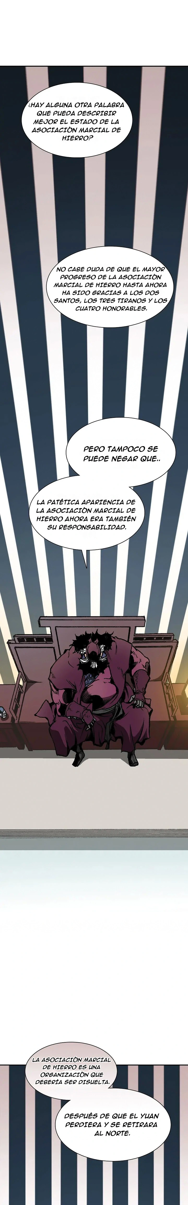 Read Memorias del Rey de la Guerra ES Manga Online