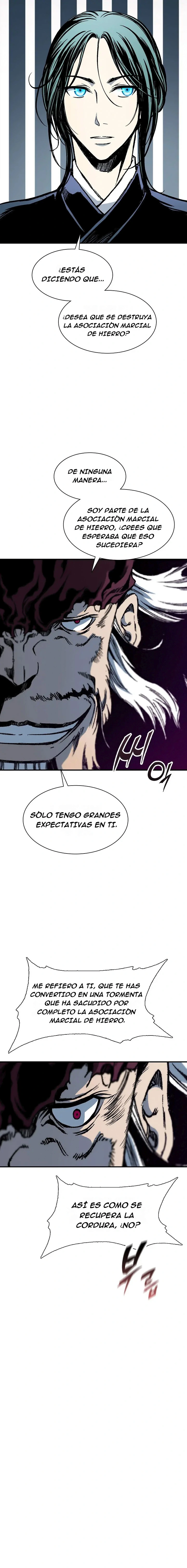 Read Memorias del Rey de la Guerra ES Manga Online