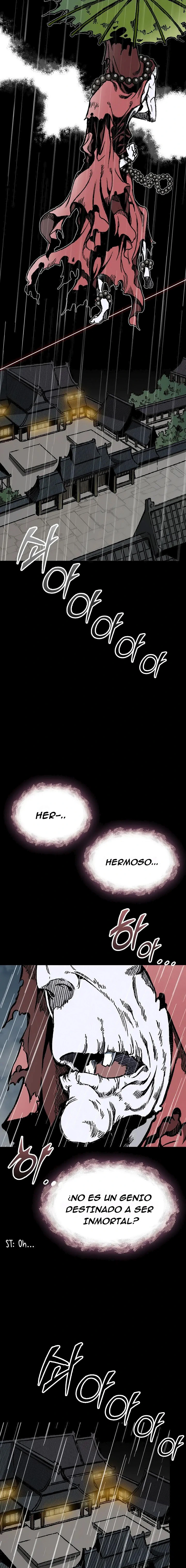 Read Memorias del Rey de la Guerra ES Manga Online