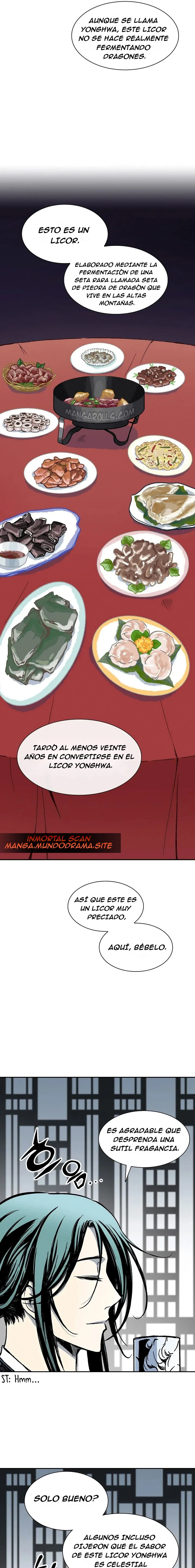 Read Memorias del Rey de la Guerra ES Manga Online