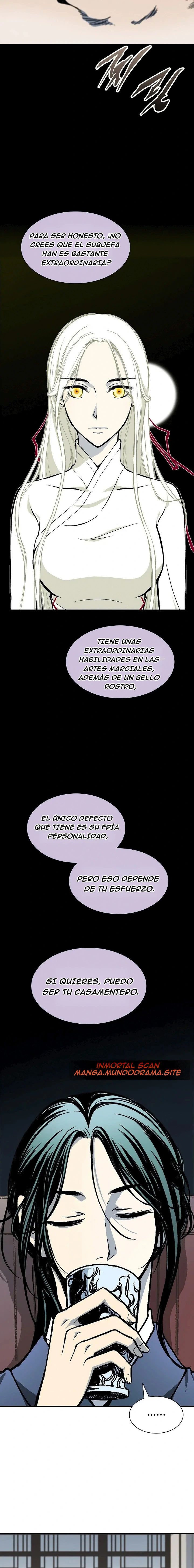 Read Memorias del Rey de la Guerra ES Manga Online