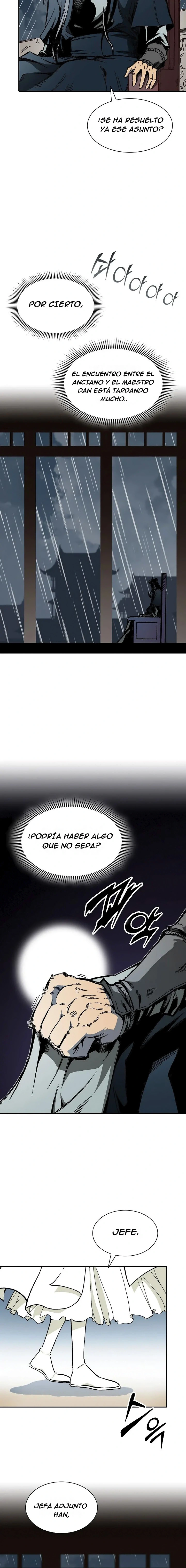 Read Memorias del Rey de la Guerra ES Manga Online